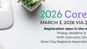 March 2026 NMREC Core Course