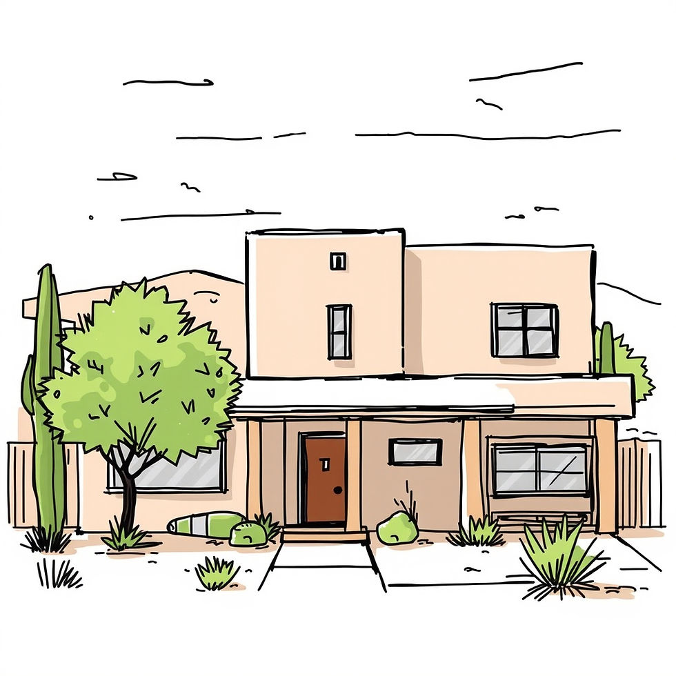 Home Affordability Challenges in New Mexico's Changing Market