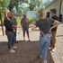 REALTOR® Members Make a Difference Volunteering at The Commons Grant County