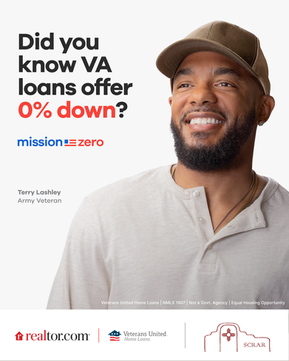 Serving Those Who've Served: A New Mexico Perspective on Veteran Homebuyers