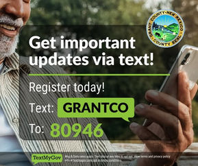 Grant County Introduces TextMyGov Service