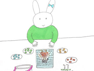 アイロンビーズ