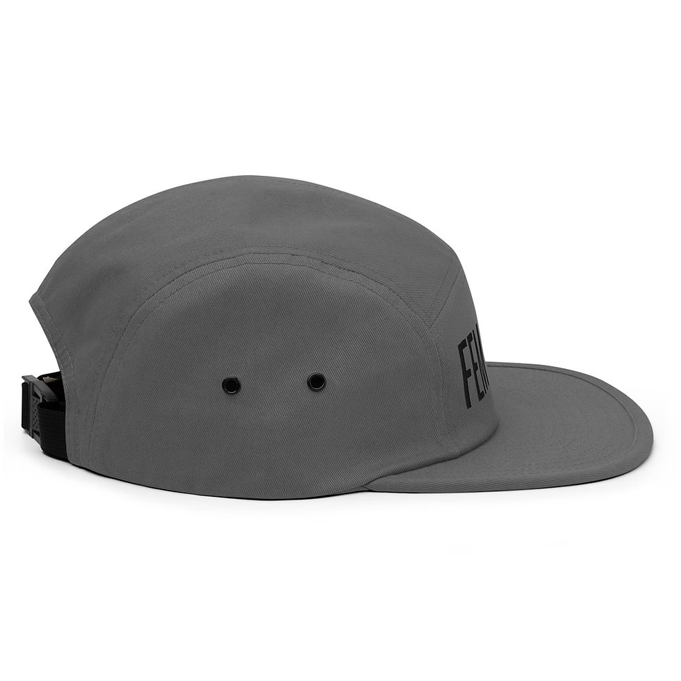 Thumbnail: FemmeBoi Five Panel Cap