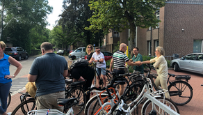 Verslag Happen & Trappen 13 juli '22