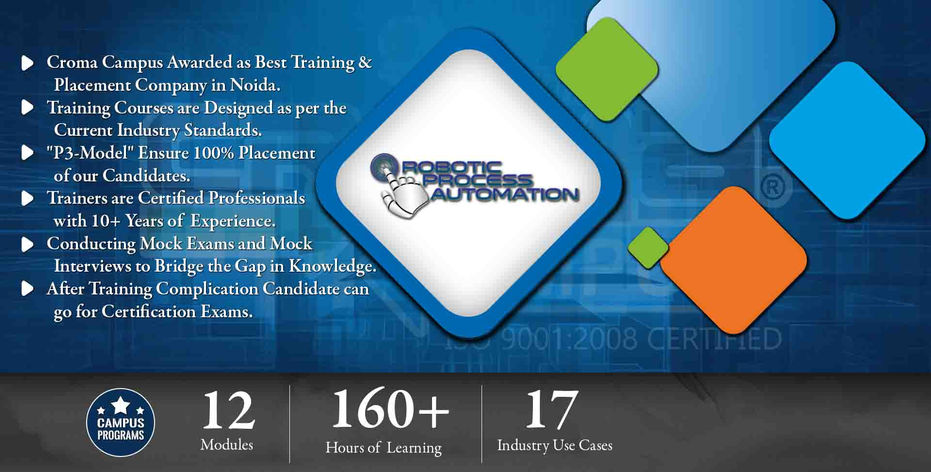 RPA Training in Delhi