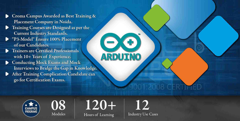 Advanced Arduino Training in Gurgaon