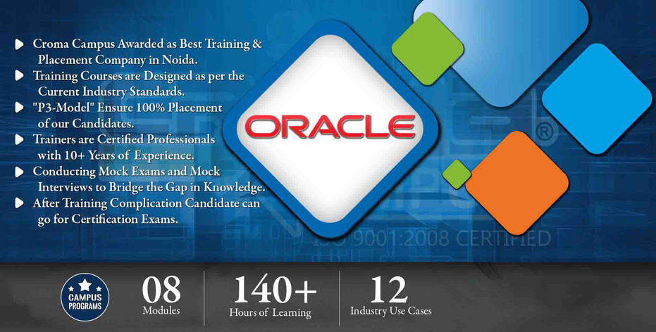 Oracle Training in Delhi