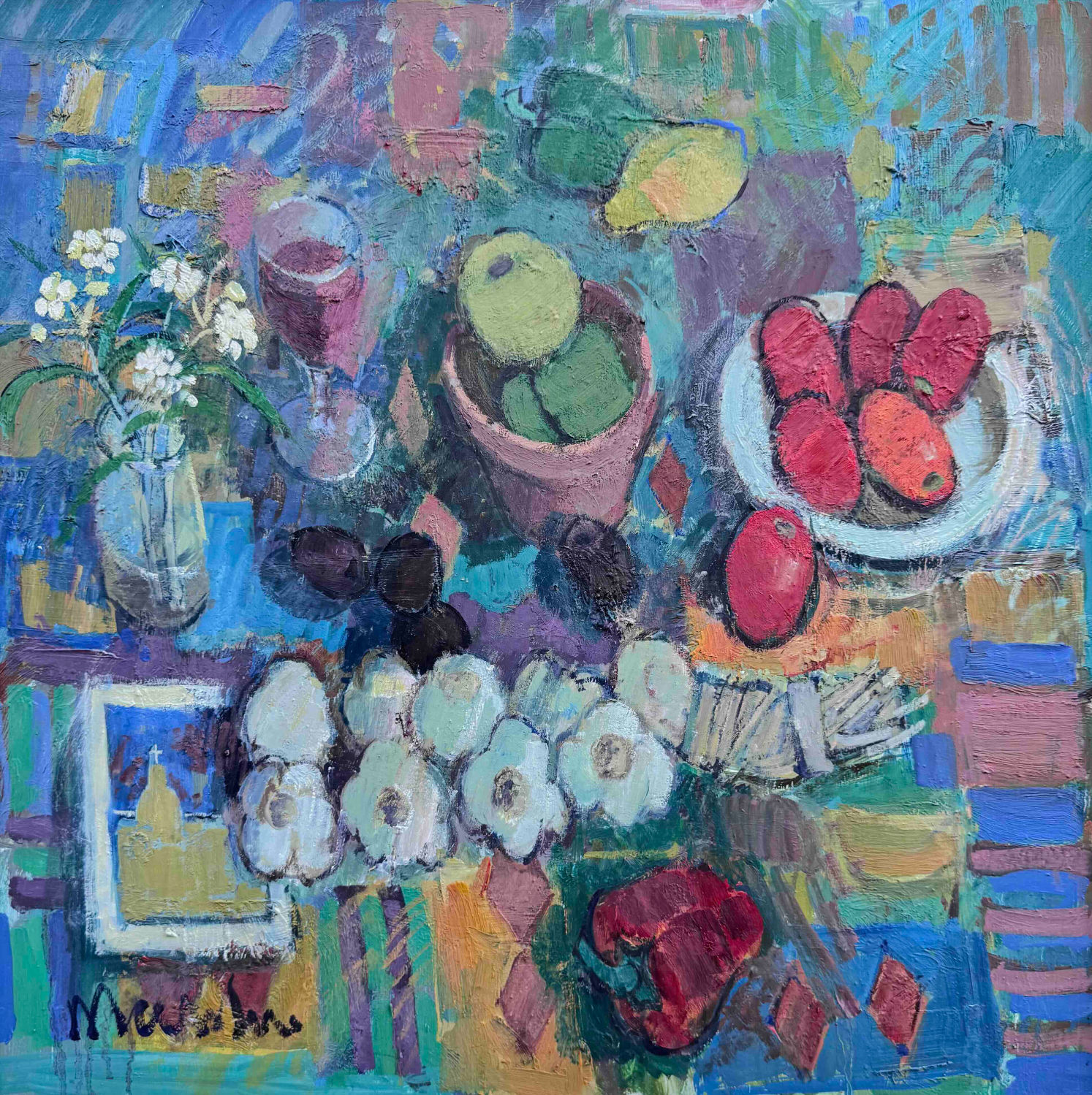 DONALD MANSON | Roma