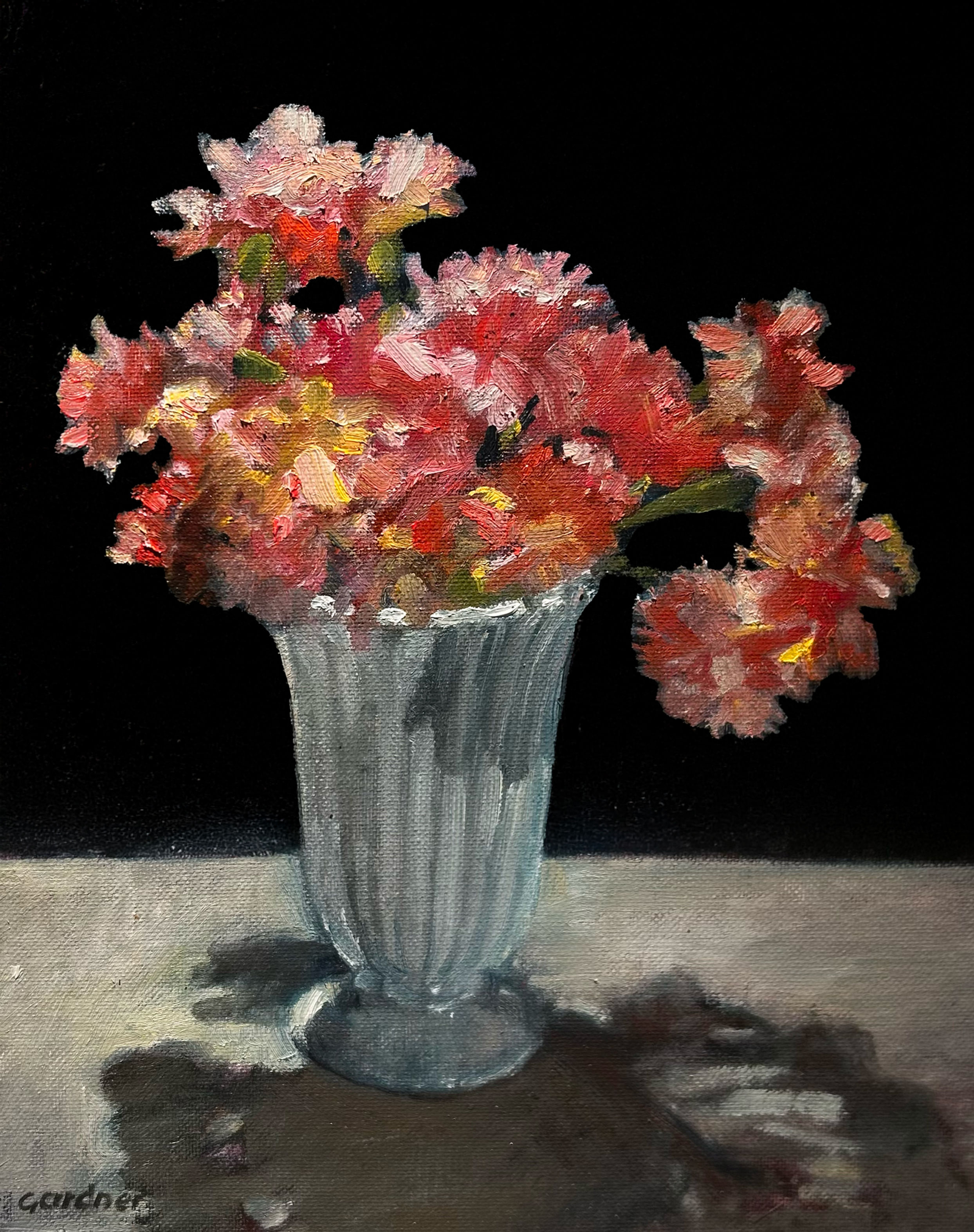 ALEXANDRA GARDNER | Carol’s Carnations
