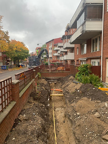 Skarpnäck avfallssug