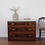Thumbnail: Antique Eastlake Walnut Dresser with Marble Top – Late 1800s