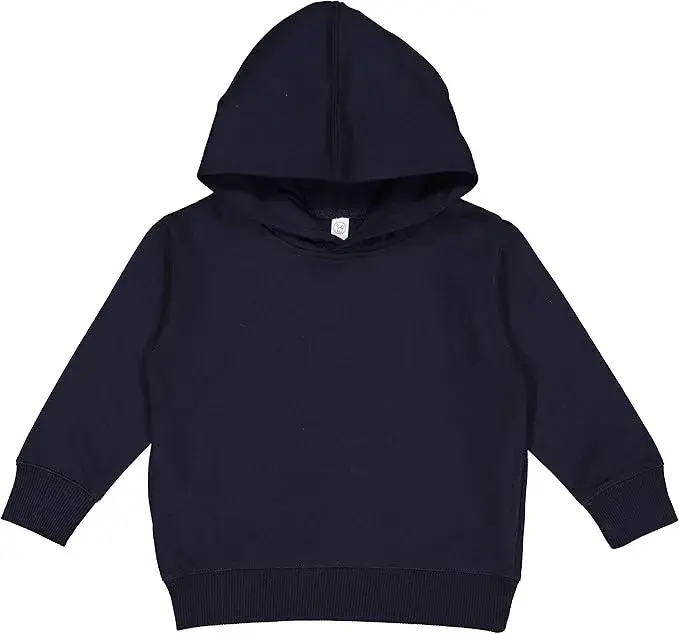 Thumbnail: Toddler Pullover Fleece Hoodie 