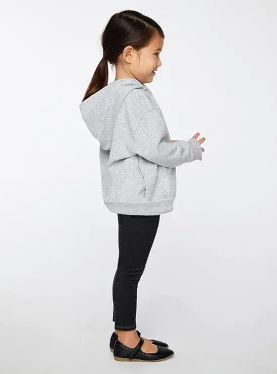 Thumbnail: Toddler Pullover Fleece Hoodie 