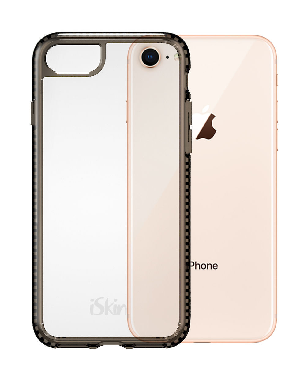 Thumbnail: iSkin Claro - Clear Case for iPhone 8