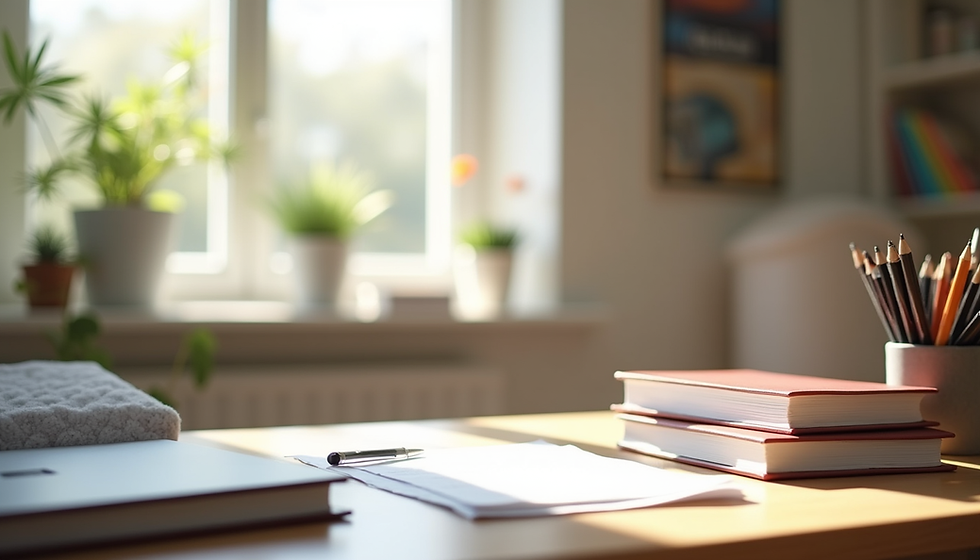Reflections After 3 Years of Teaching Home Education