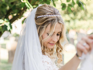 Bridal hair and makeup by Kirsty Fraser hair and makeup artist