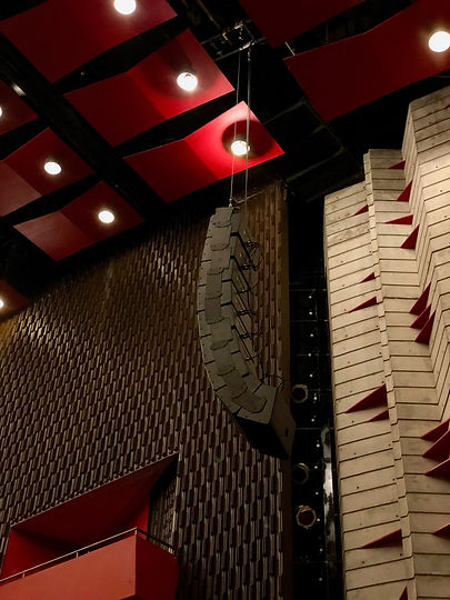 Teatro Nacional Eduardo Brito, Santo Domingo, DR