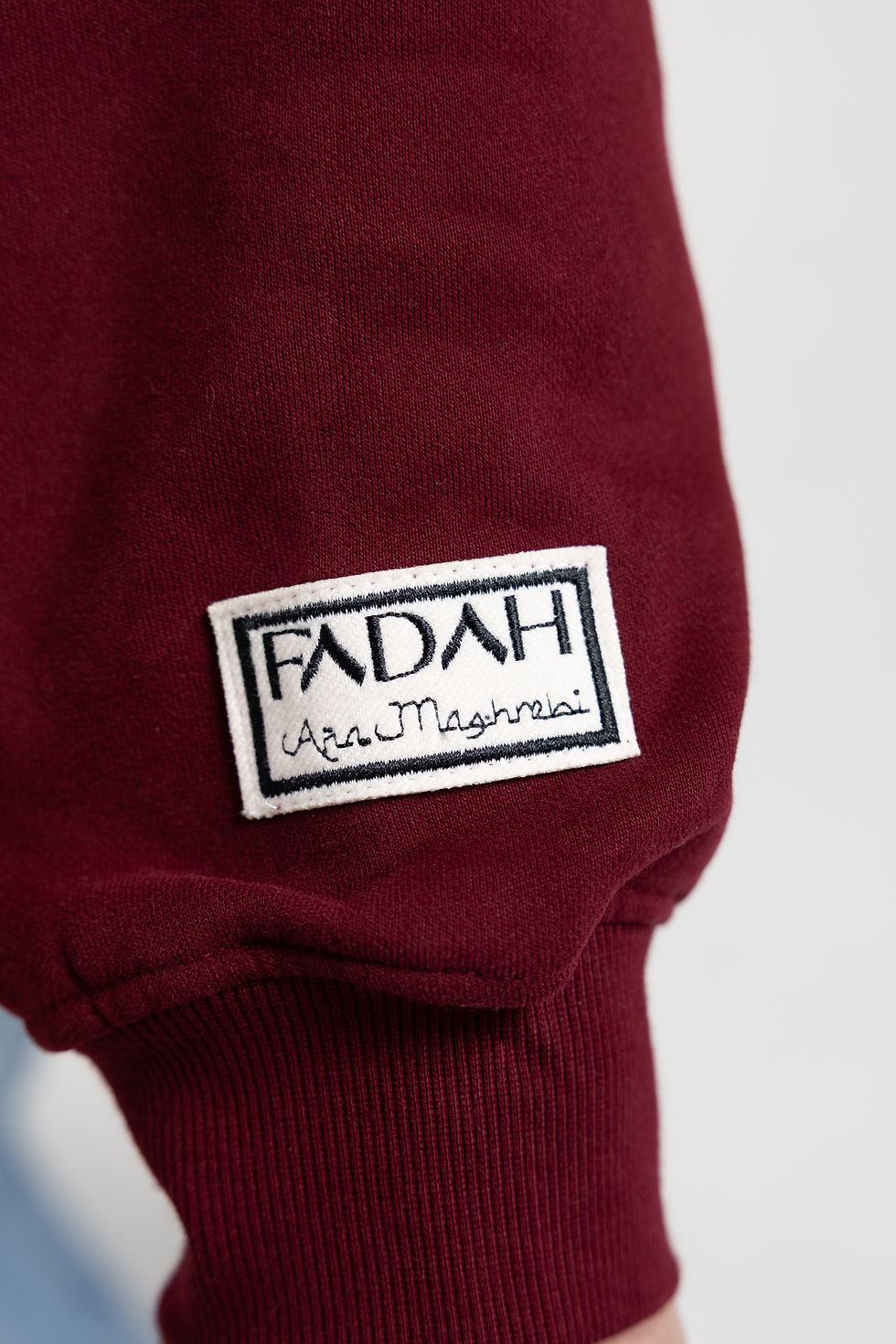 Thumbnail: Riad Rouge Hoodie