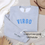 Miniatura: Personalized Virgo Sweatshirt