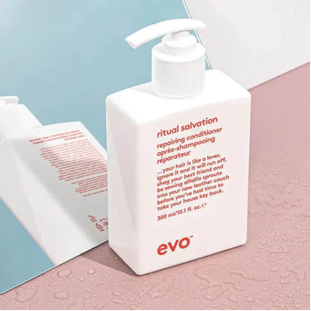 EVO ritual salvation repairing conditioner