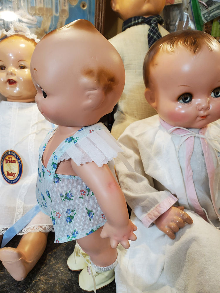 Kewpies Rosie O'Neill's Novelty Dolls