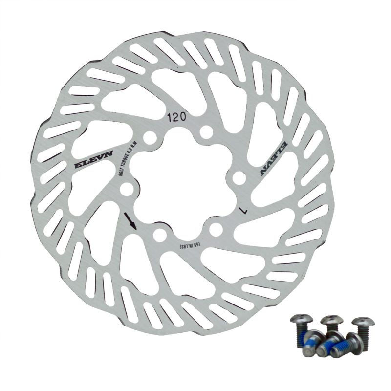 Disque ELEVN 120mm ISO V2