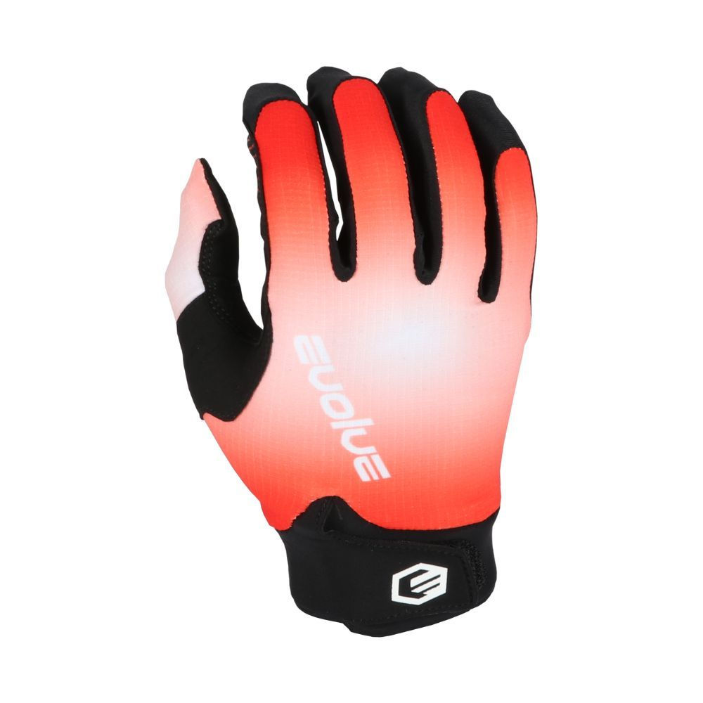 Gants Evolve SI2  - Fade Red/White