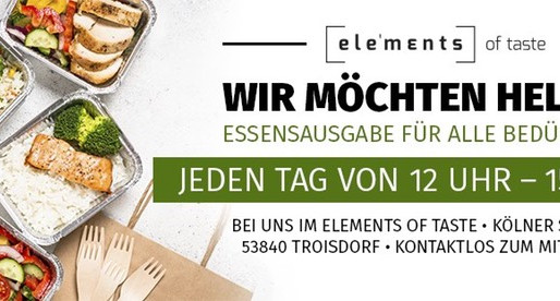 Mer ston zesamme - auch in Troisdorf!