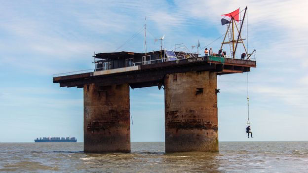 Sealand Charity Day