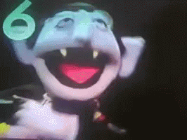 El conde Draco dando el visto bueno a las ideas de Diego Marqueta para las Presentaciones Powerpoint.