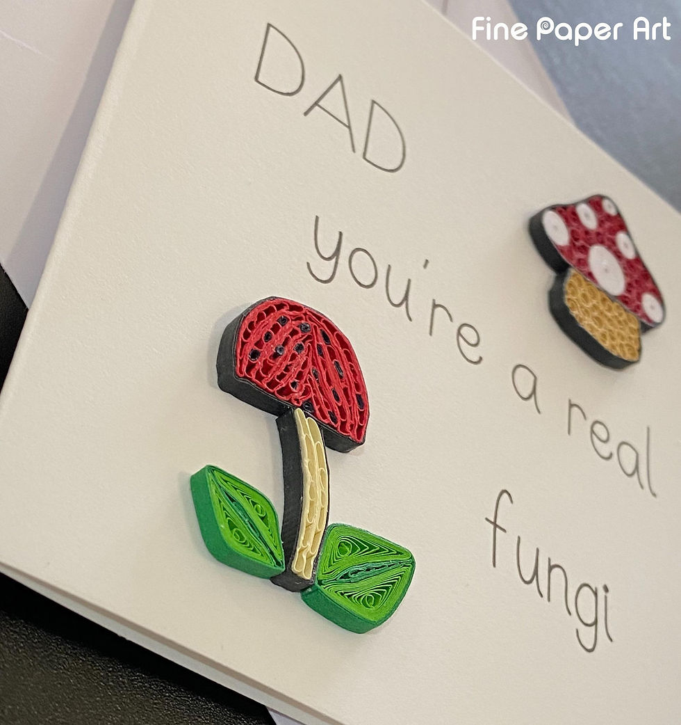 Thumbnail: Father's Day Art Card