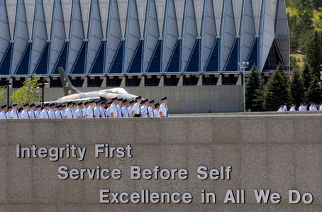 Excellence in All We Do