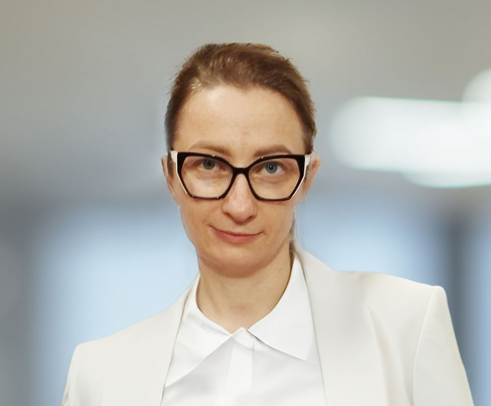 kasia tyrała