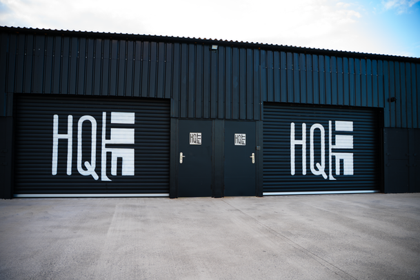 Outside view of HQFit