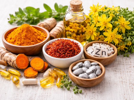 Supplements and Depression: What the Evidence Suggests