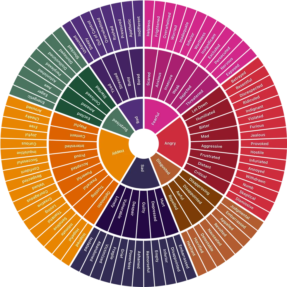 Beyond Avoidance: Why Feeling Your Emotions and Bodily Sensations Is Essential for Mental Health
