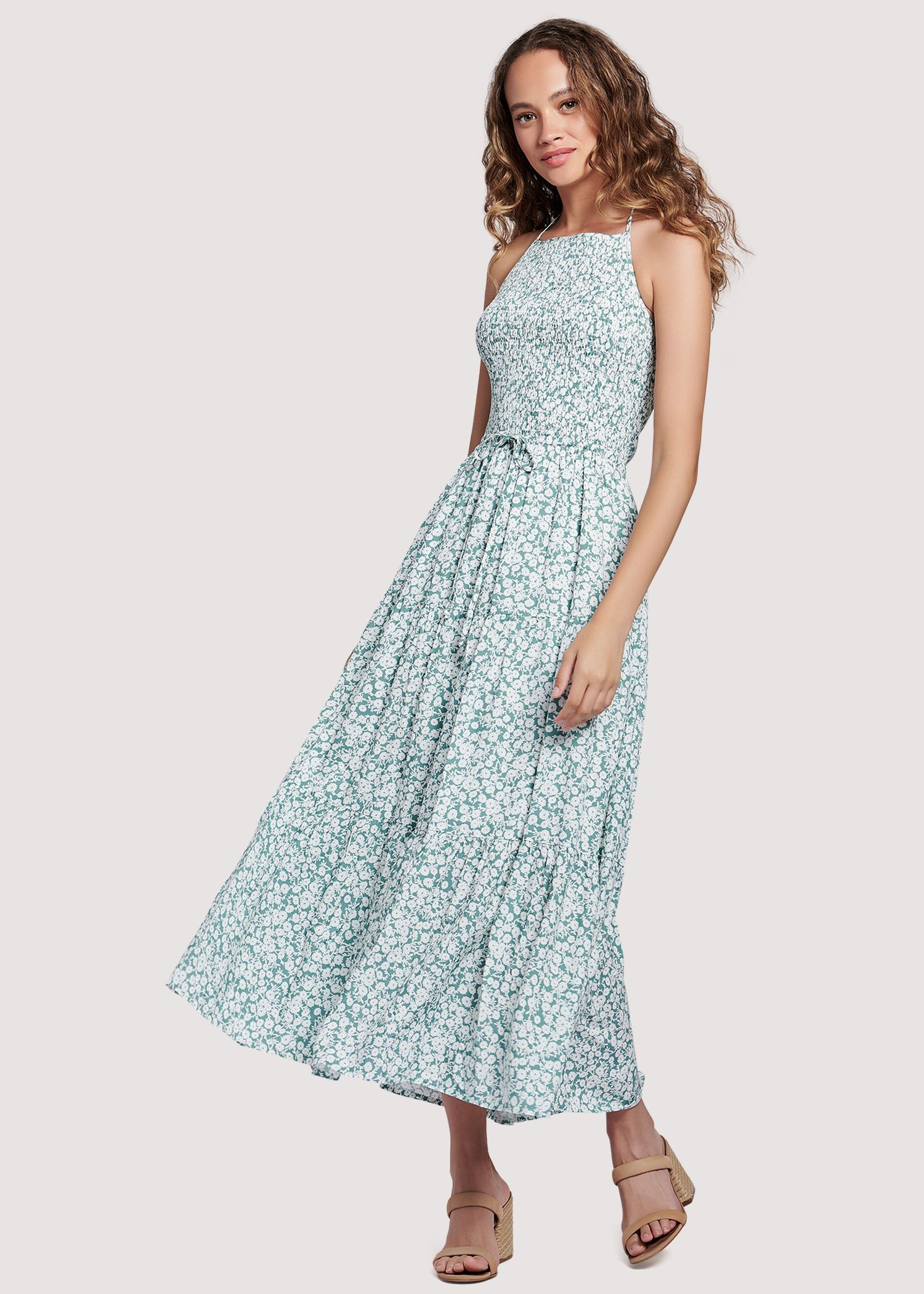LOST+ WANDER First Kiss Maxi Dress