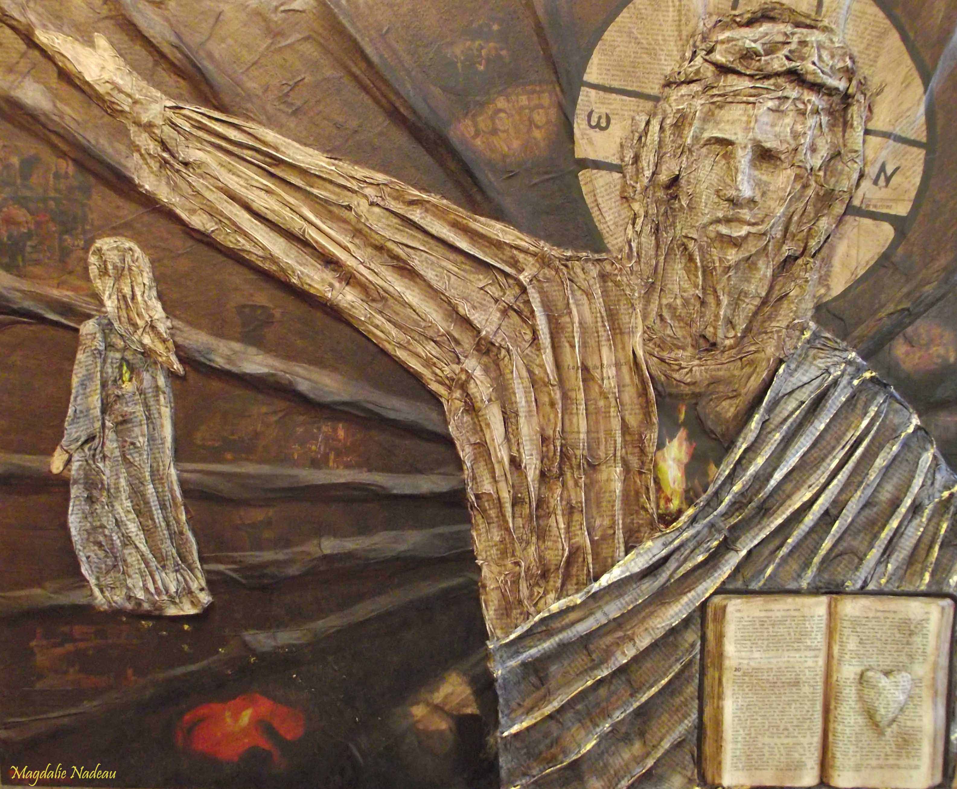 MARIE-MADELEINE ET LE CHRIST