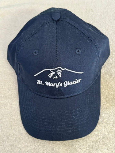 mary logo cap Mary logo cap ANDMARY アイボリー Mary logo cap ANDMARY