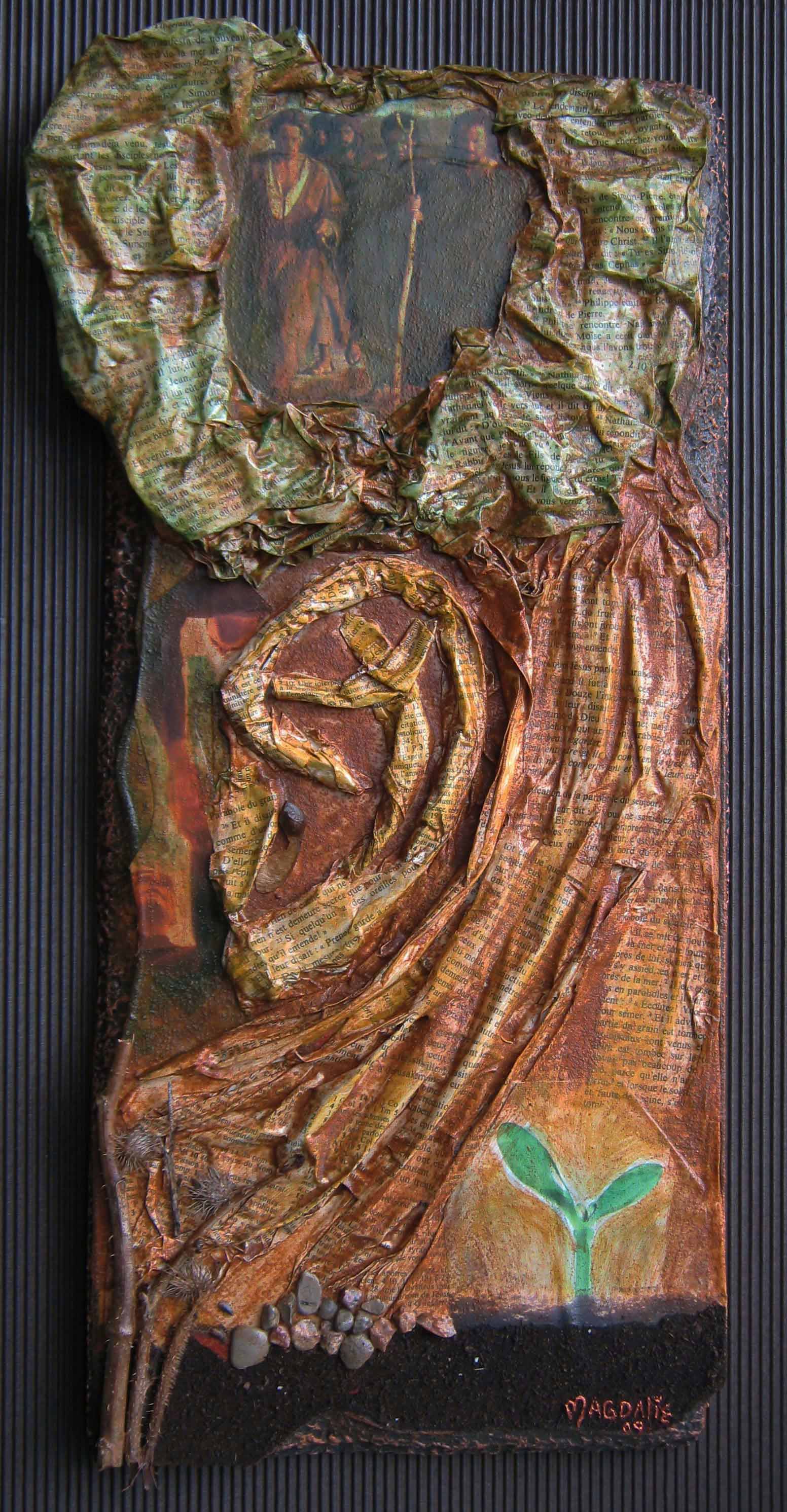 PARABOLE DU SEMEUR