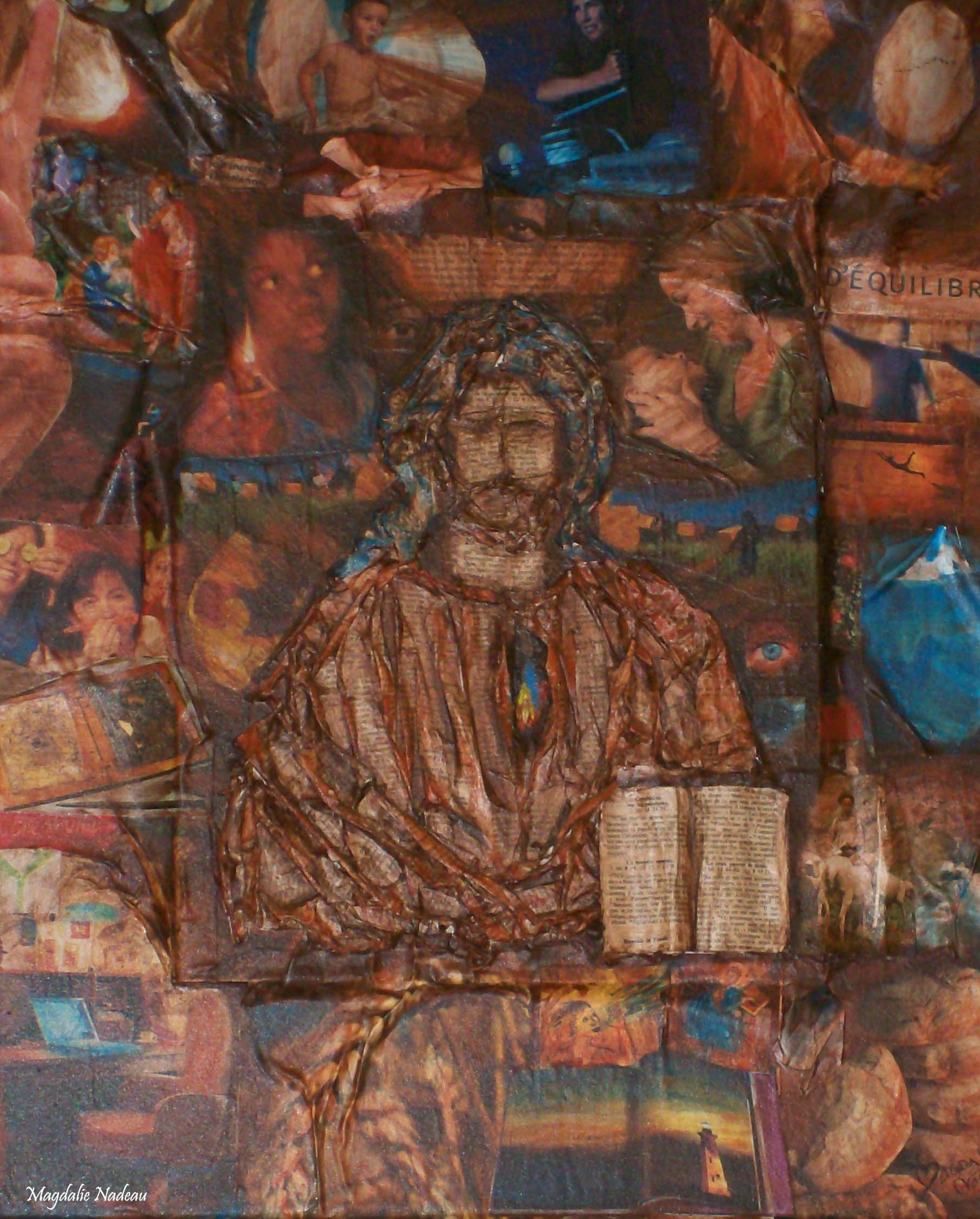 ICÔNE PANTOCRATOR D'AUJOURD'HUI