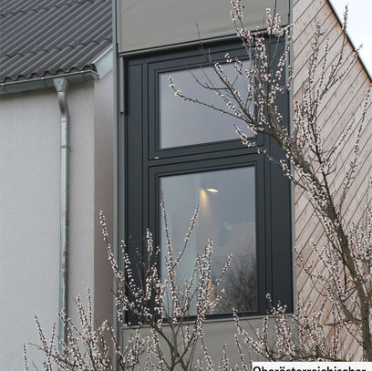 Linzer baut fliegenden Holz-Anbau, Holzbaupreis, Ali Andress, Anbau, Holz, Bauen, Keferfeld Linz, proholz Austria, Wohnen mit Holz, Wolfgang, Architektur, mia2 Architektur, Anna Firak