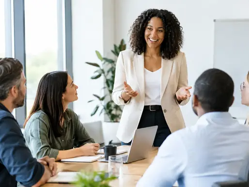 Professional Facilitation Services That Move Teams