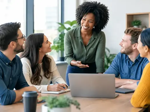 Workplace Culture That Moves People to Matter