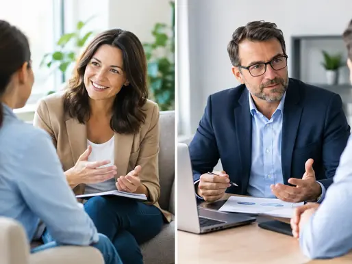 Coaching Versus Consulting Services Compared