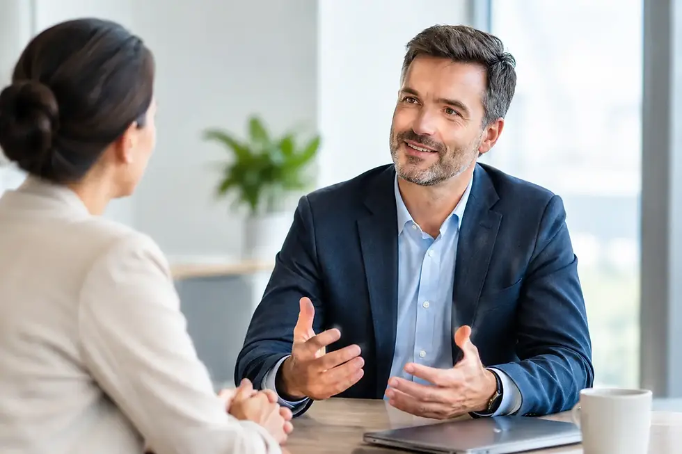 Executive Coaching Programs That Create Real Impact