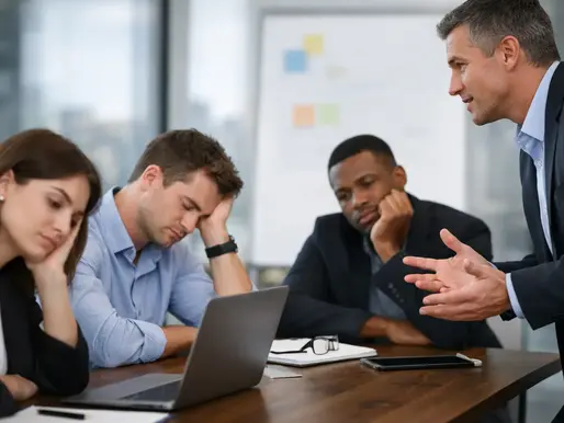 Why Teams Lose Motivation and How Leaders Respond