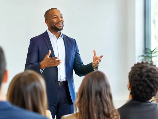 Motivational Speakers Who Move People to Act