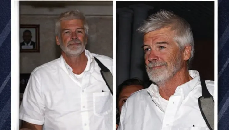 Brian Hooker Released Without Charges in Wife's Disappearance