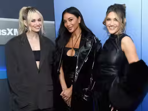 Nicole Scherzinger Froze in Pussycat Dolls Interview